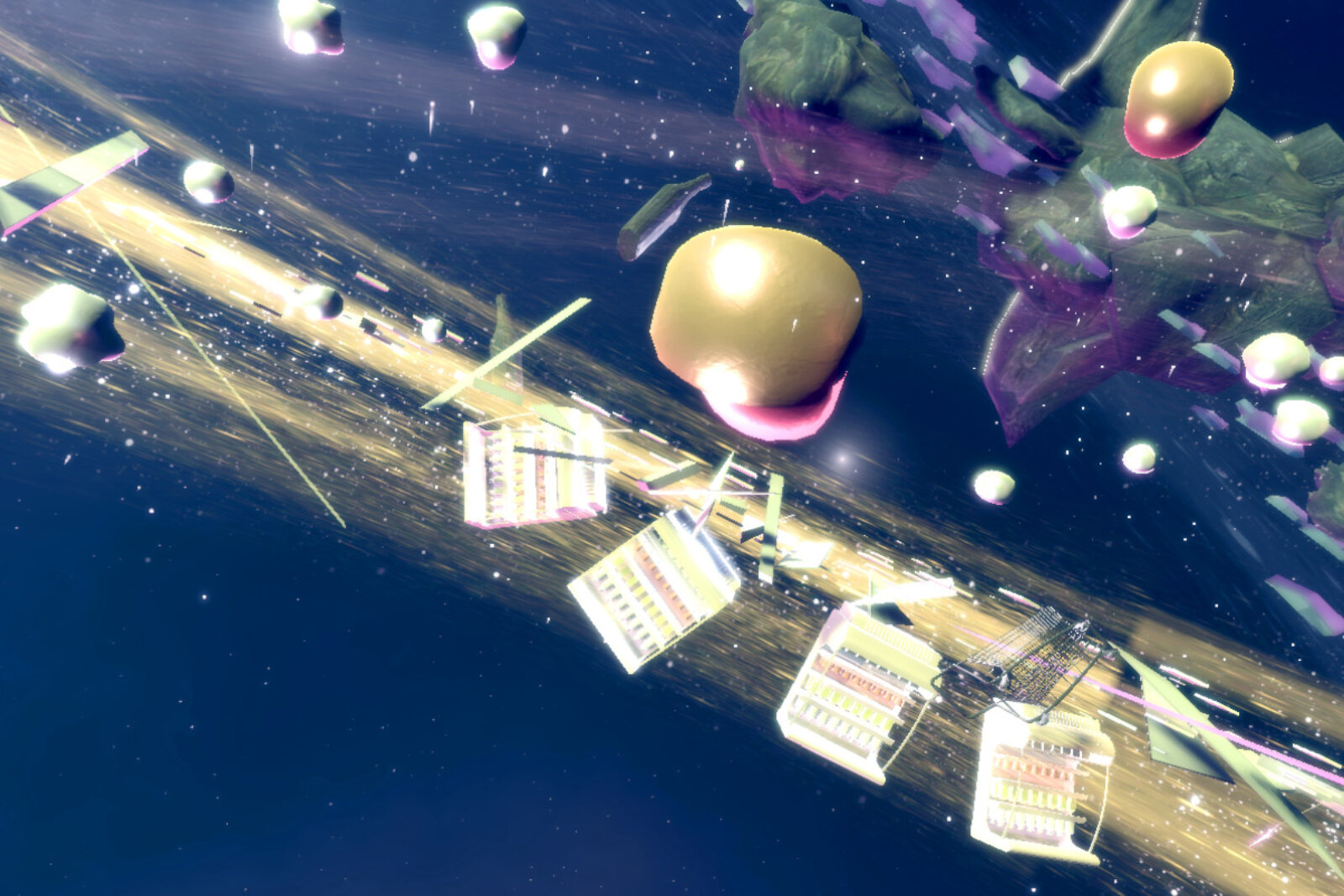 001 space 4 yellow ring